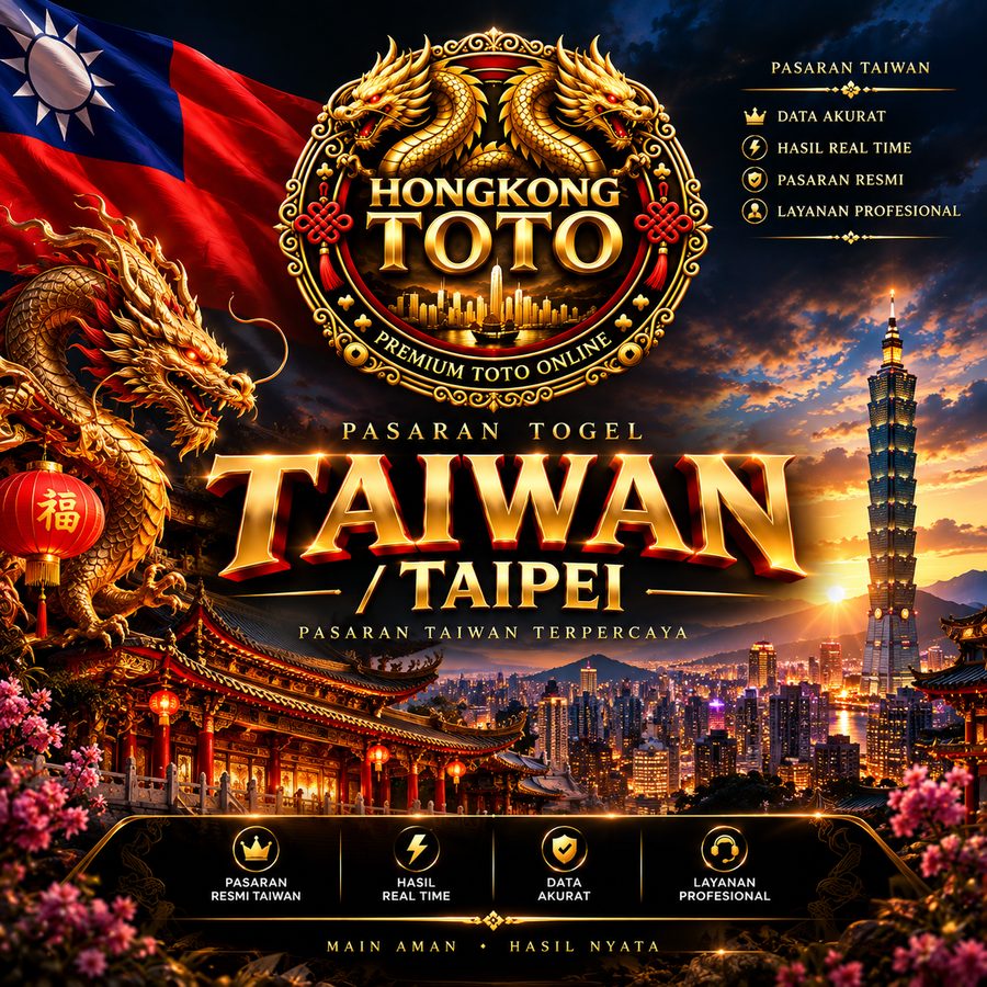 Live data Taiwan 2026 pengeluaran 26 September dan paito 27 angka taiwan